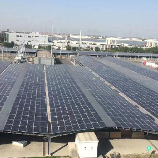 泰州智慧光伏项目