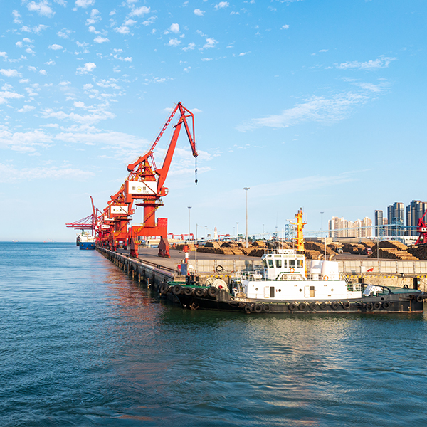 航运、码头业务